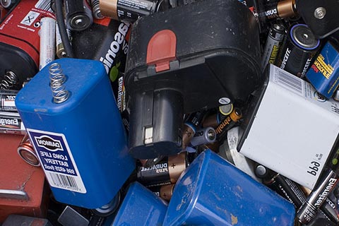 永州高价电动车电池回收-上门回收电动车电池-铅酸蓄电池回收